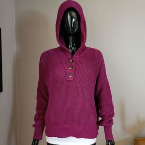 Rachel Zoe Size Small Hoodie Sweater
